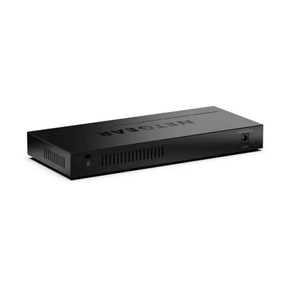 NETGEAR GS310TPv2 - Switch - 2+/L3 Lite - Smart - 8 x 10/100/1000 (PoE+) + 2 x SFP - Desktop, wandmontierbar - PoE+ (55 W)