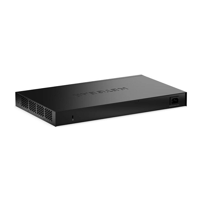 NETGEAR GS324TPv2 - Switch - 2+/L3 Lite - Smart - 24 x 10/100/1000 (PoE+) + 2 x SFP - an Rack montierbar - PoE+ (190 W)