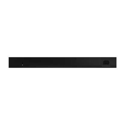 NETGEAR GS324TPv2 - Switch - 2+/L3 Lite - Smart - 24 x 10/100/1000 (PoE+) + 2 x SFP - an Rack montierbar - PoE+ (190 W)