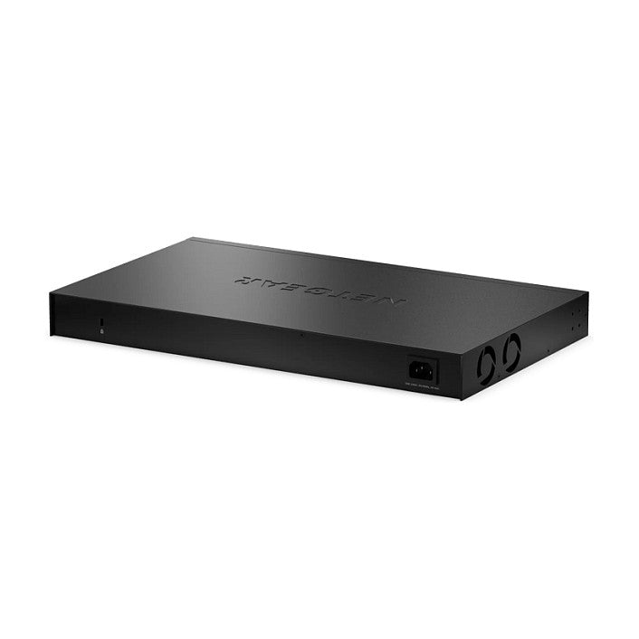 NETGEAR GS324TPv2 - Switch - 2+/L3 Lite - Smart - 24 x 10/100/1000 (PoE+) + 2 x SFP - an Rack montierbar - PoE+ (190 W)