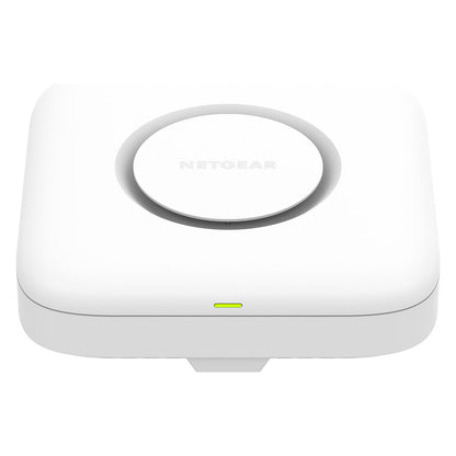 NETGEAR Business WBE718 - Accesspoint - Wi-Fi 7 - Wi-Fi 6 - Wi-Fi 7 - 2.4 GHz, 5 GHz, 6 GHz - Cloud-verwaltet - Wand- / Deckenmontage