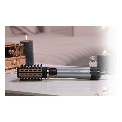 Keratin Protect AS8810 (dunkelsilber/schwarz)