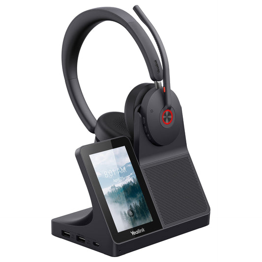 Yealink Dect Headset WH68 Workstation