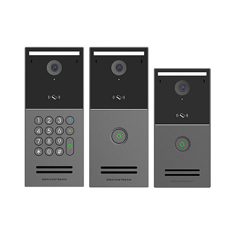Grandstream GDS3727 - Intelligente IP-Video-Türstation