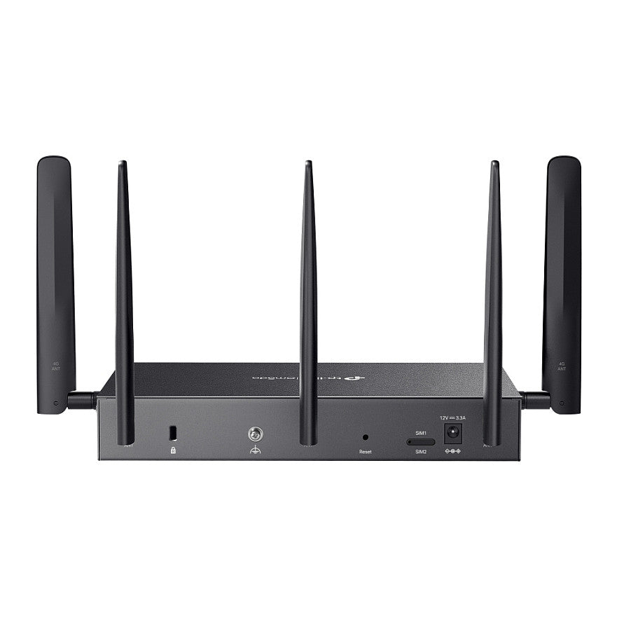 Omada DR3650v-4G AX3000 Wi-Fi 6 Gigabit Desktop DSL Gateway