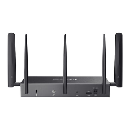 Omada DR3650v-4G AX3000 Wi-Fi 6 Gigabit Desktop DSL Gateway