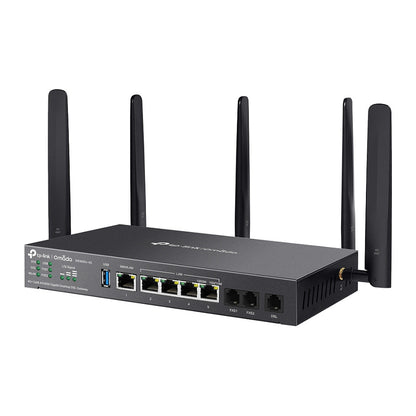 Omada DR3650v-4G AX3000 Wi-Fi 6 Gigabit Desktop DSL Gateway