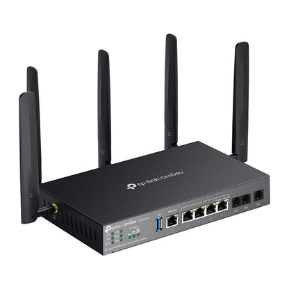 Omada DR3650v-4G AX3000 Wi-Fi 6 Gigabit Desktop DSL Gateway