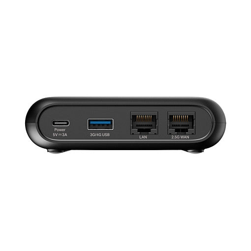 TP-Link TL-WR3002X AX3000 Gigabit Wi-Fi 6 tragb. Reise-Router
