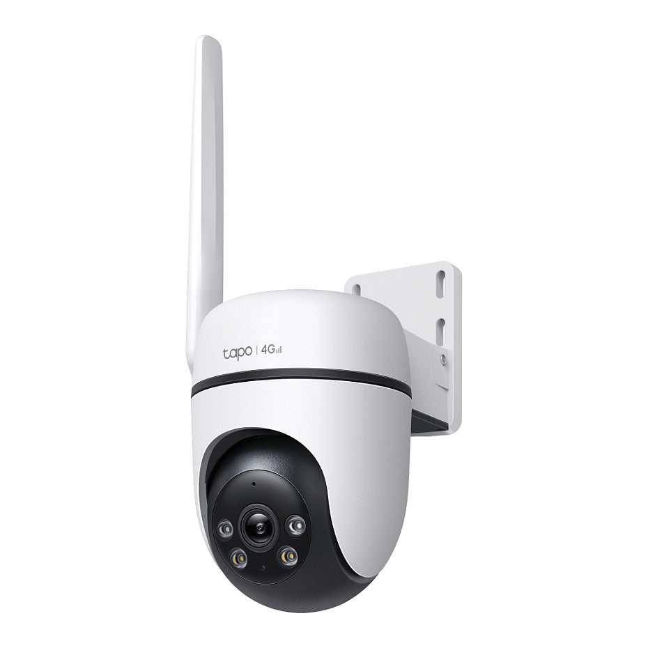 Outdoor Pan/Tilt 4G LTE Camera