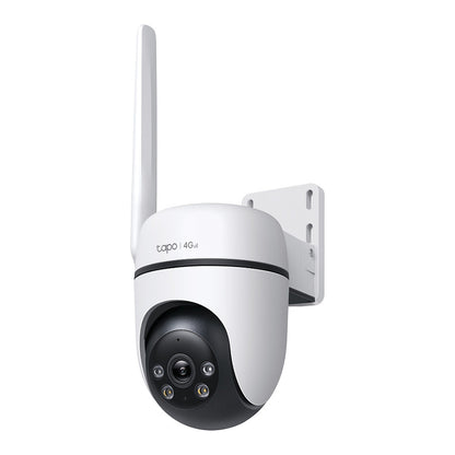 Outdoor Pan/Tilt 4G LTE Camera