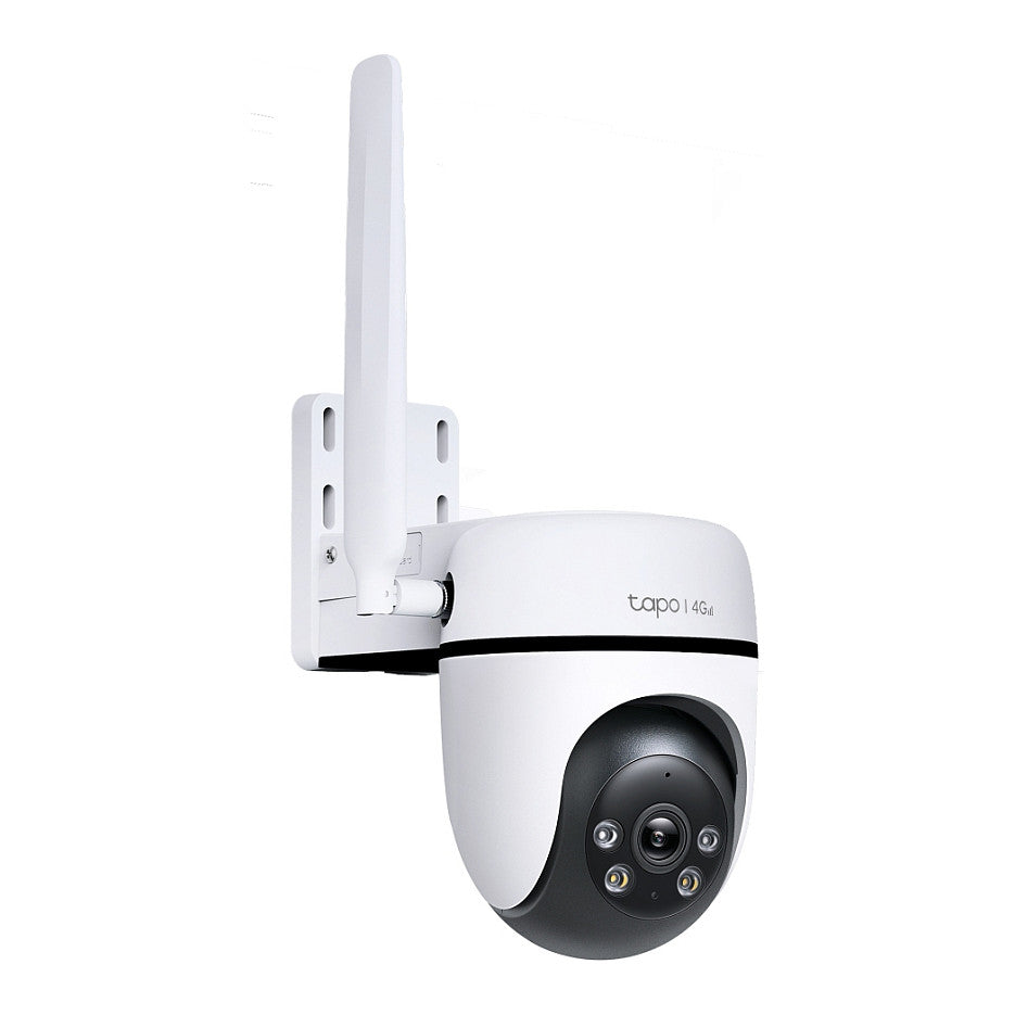 Outdoor Pan/Tilt 4G LTE Camera
