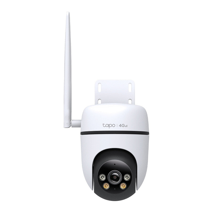 Outdoor Pan/Tilt 4G LTE Camera