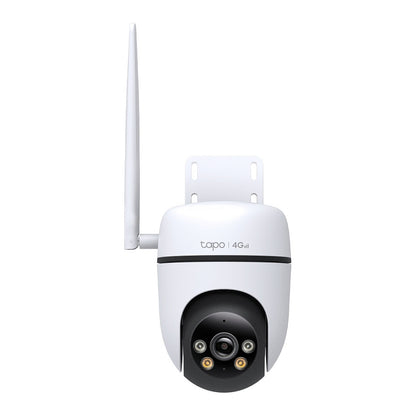 Outdoor Pan/Tilt 4G LTE Camera
