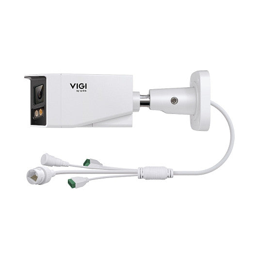 VIGI 8MP Outdoor ColorPro Panoramic Bullet Network Camera