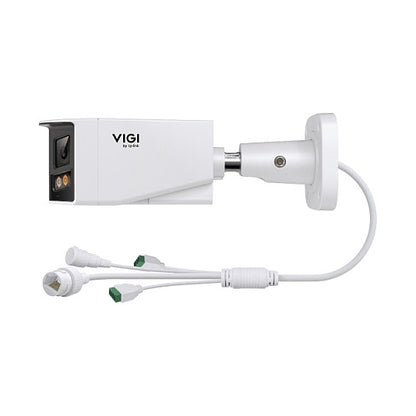 VIGI 8MP Outdoor ColorPro Panoramic Bullet Network Camera
