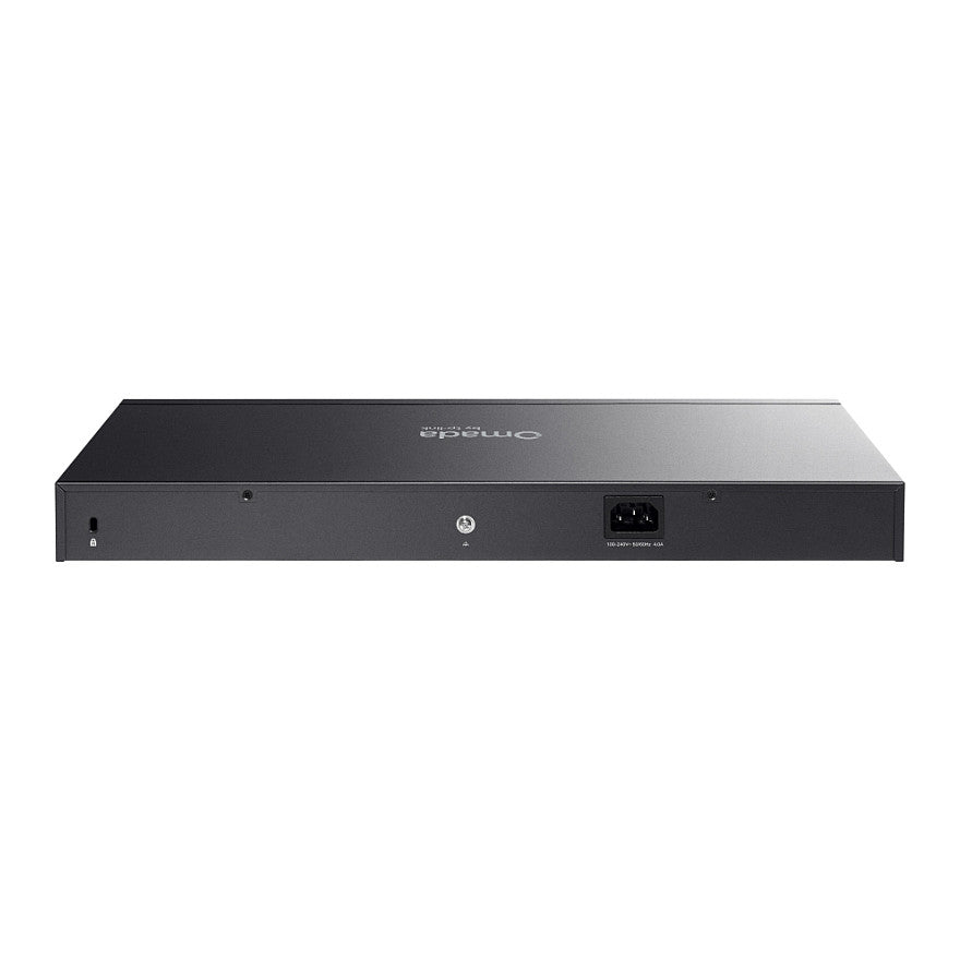 TP-Link Omada ES228GP 28-Port Gigabit Easy Managed Switch 24-Port PoE+