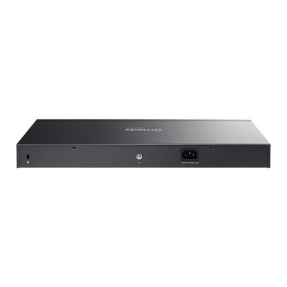 TP-Link Omada ES228GP 28-Port Gigabit Easy Managed Switch 24-Port PoE+