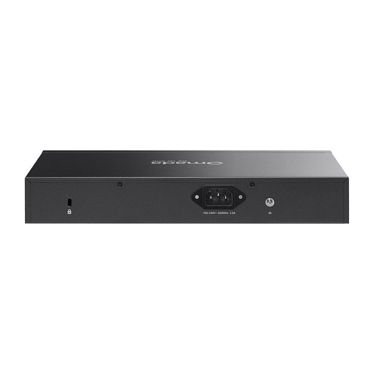 TP-Link Omada ES220GP 20-Port Gigabit Easy mgd. Switch 16x PoE+