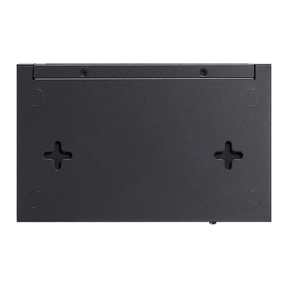 TP-Link Omada ES206GP 6-Port Gigabit Easy mgd. Switch 4-Port PoE+