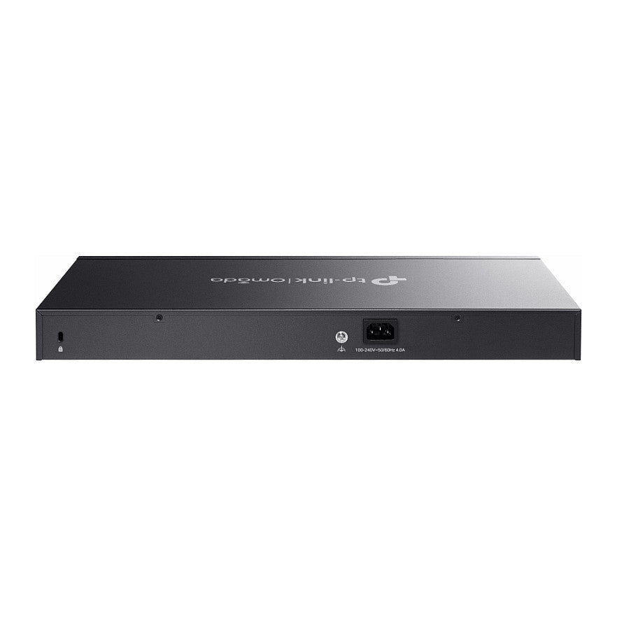 TP-Link Omada ES220GMP 20-Port Gigabit Easy mgd. Switch 16-Port PoE+
