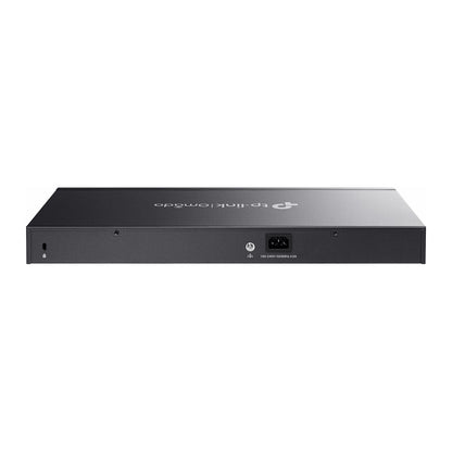 TP-Link Omada ES220GMP 20-Port Gigabit Easy mgd. Switch 16-Port PoE+