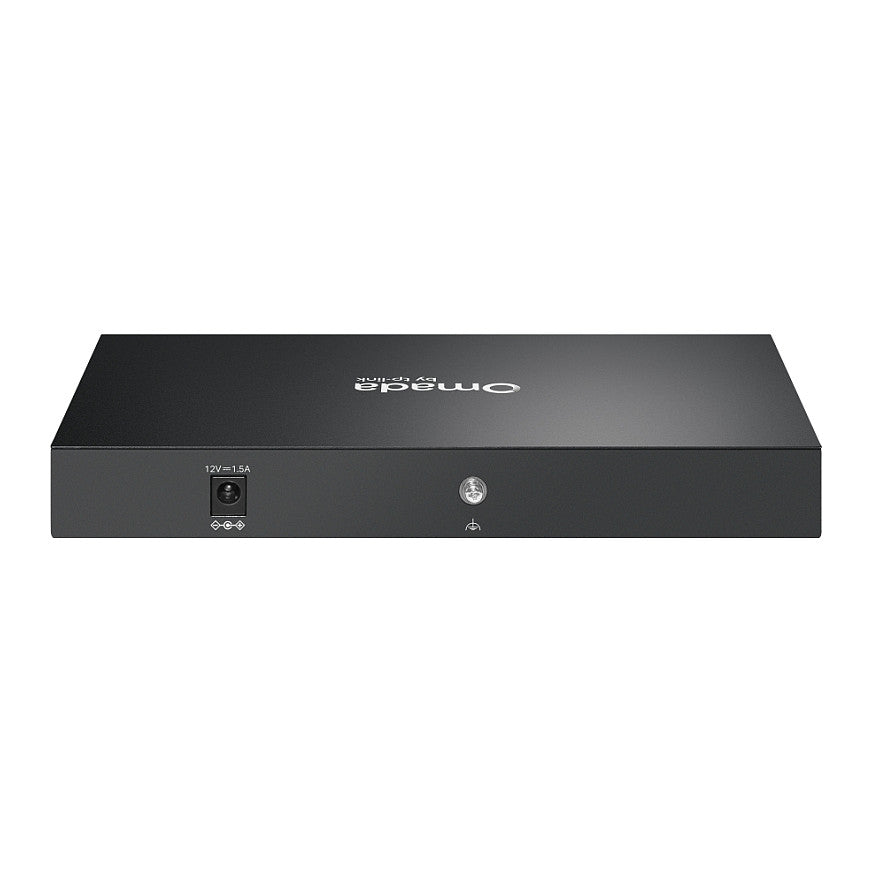 TP-Link Omada ES210X-M2 8-Port 2.5G BASE-T Easy Managed Switch