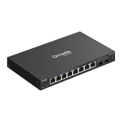TP-Link Omada ES210X-M2 8-Port 2.5G BASE-T Easy Managed Switch