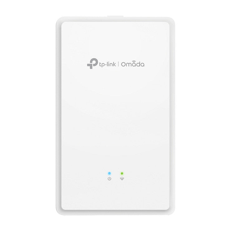 Omada EAP625GP-WallAX1800 Wi-Fi 6 Wall Plate GPON Access Point