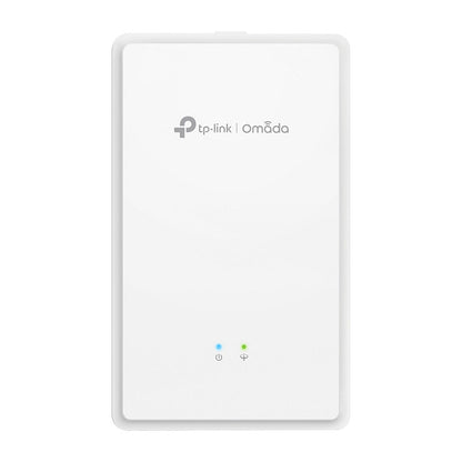 Omada EAP625GP-WallAX1800 Wi-Fi 6 Wall Plate GPON Access Point