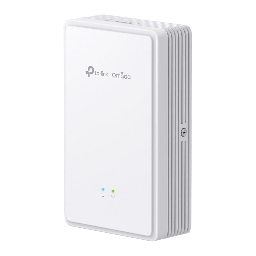 Omada EAP625GP-WallAX1800 Wi-Fi 6 Wall Plate GPON Access Point