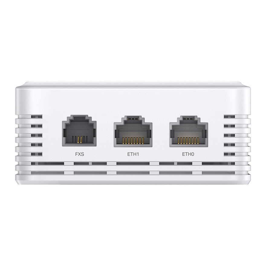 Omada EAP625GP-WallAX1800 Wi-Fi 6 Wall Plate GPON Access Point