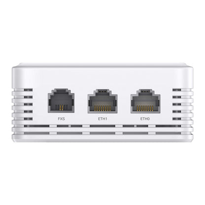 Omada EAP625GP-WallAX1800 Wi-Fi 6 Wall Plate GPON Access Point