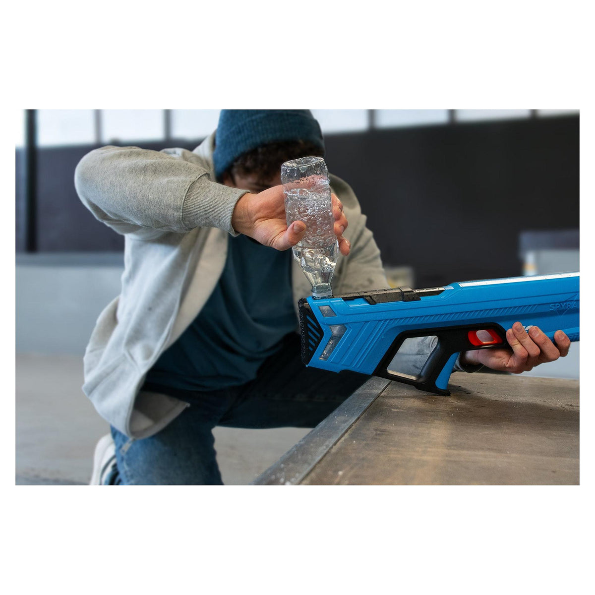SpyraOne SpyraGO (blau)