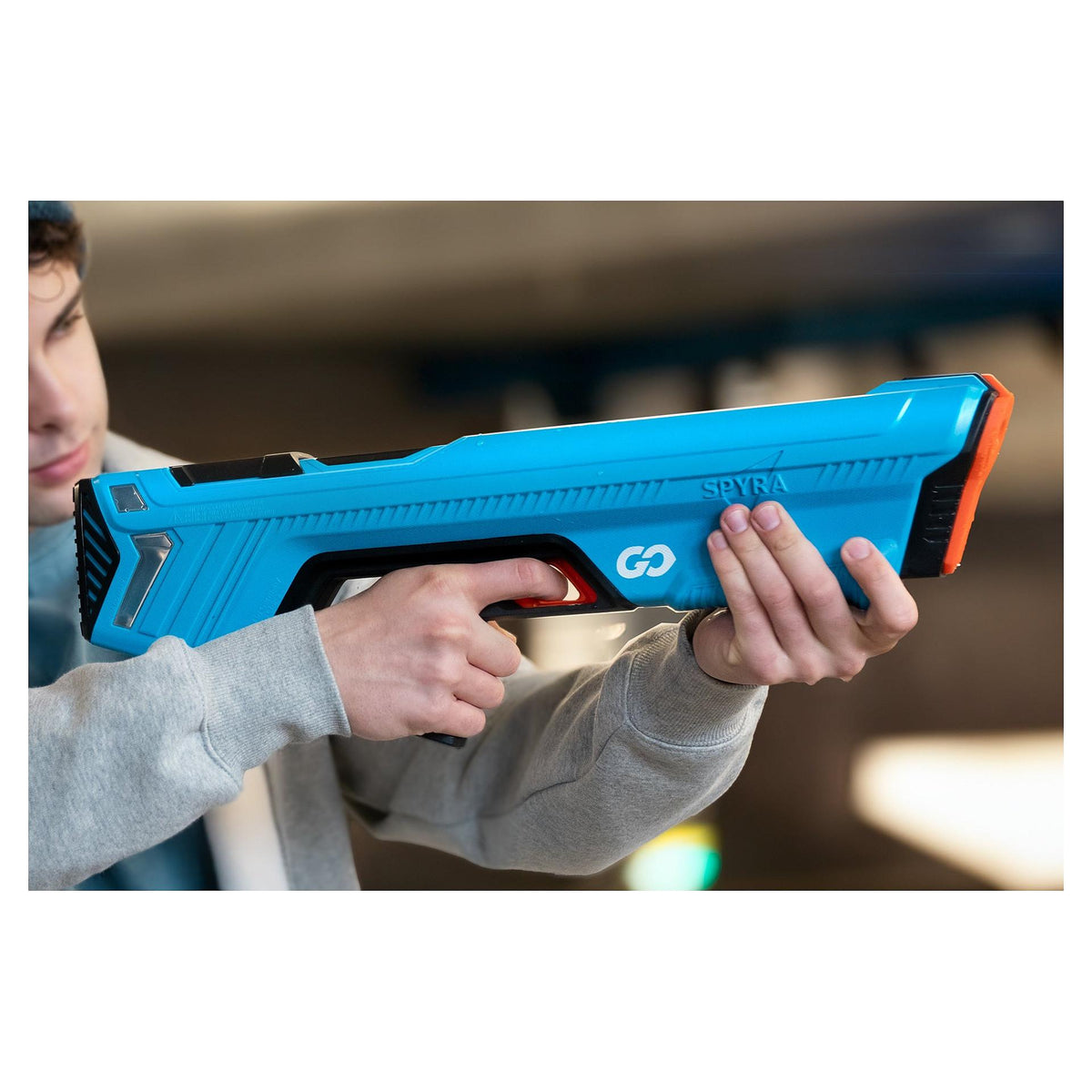 SpyraOne SpyraGO (blau)