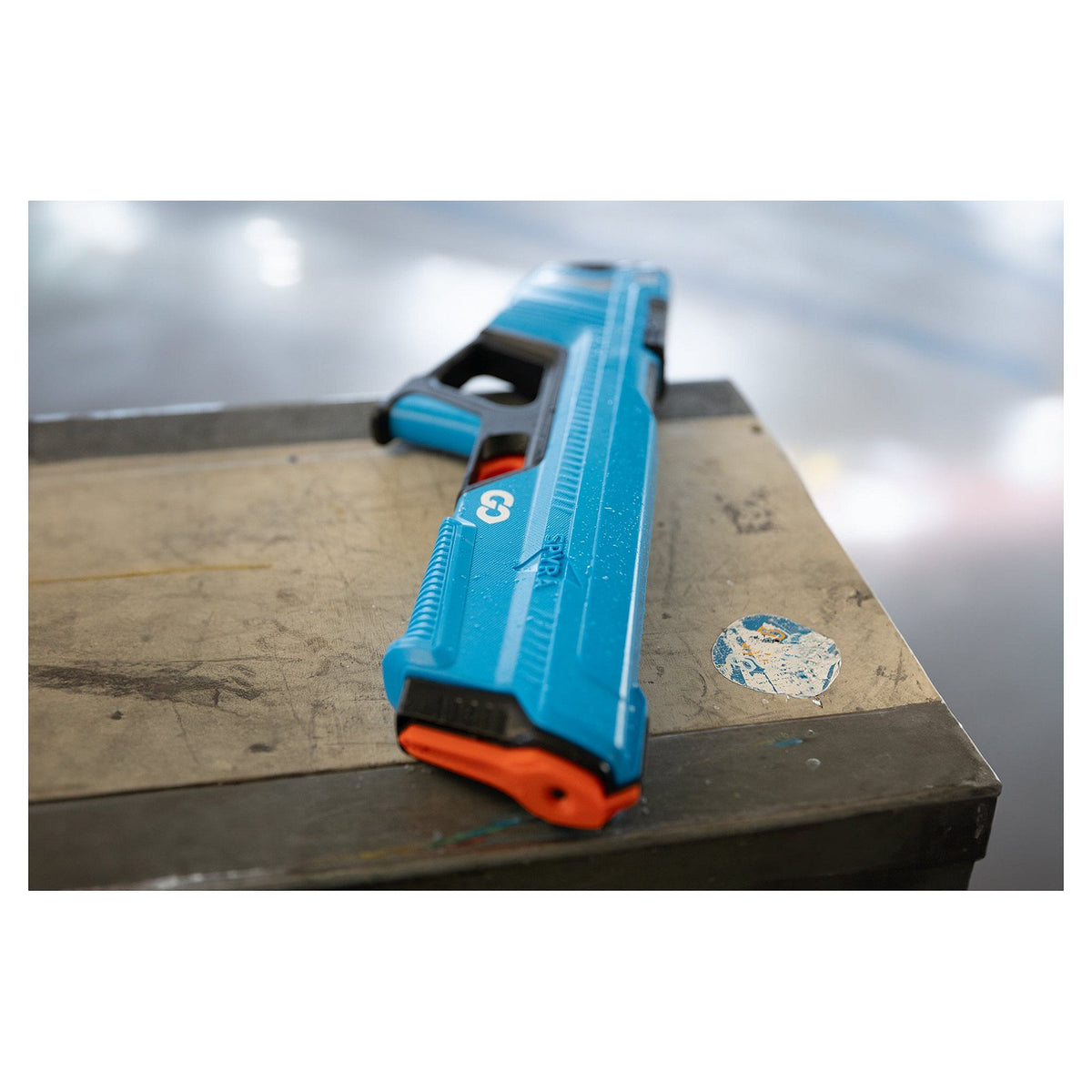 SpyraOne SpyraGO (blau)