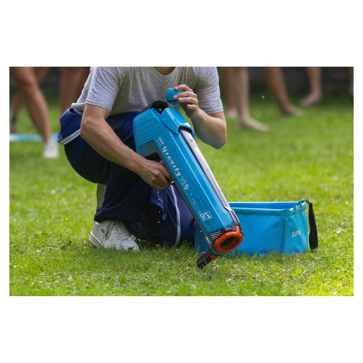SpyraOne Gravity (blau)