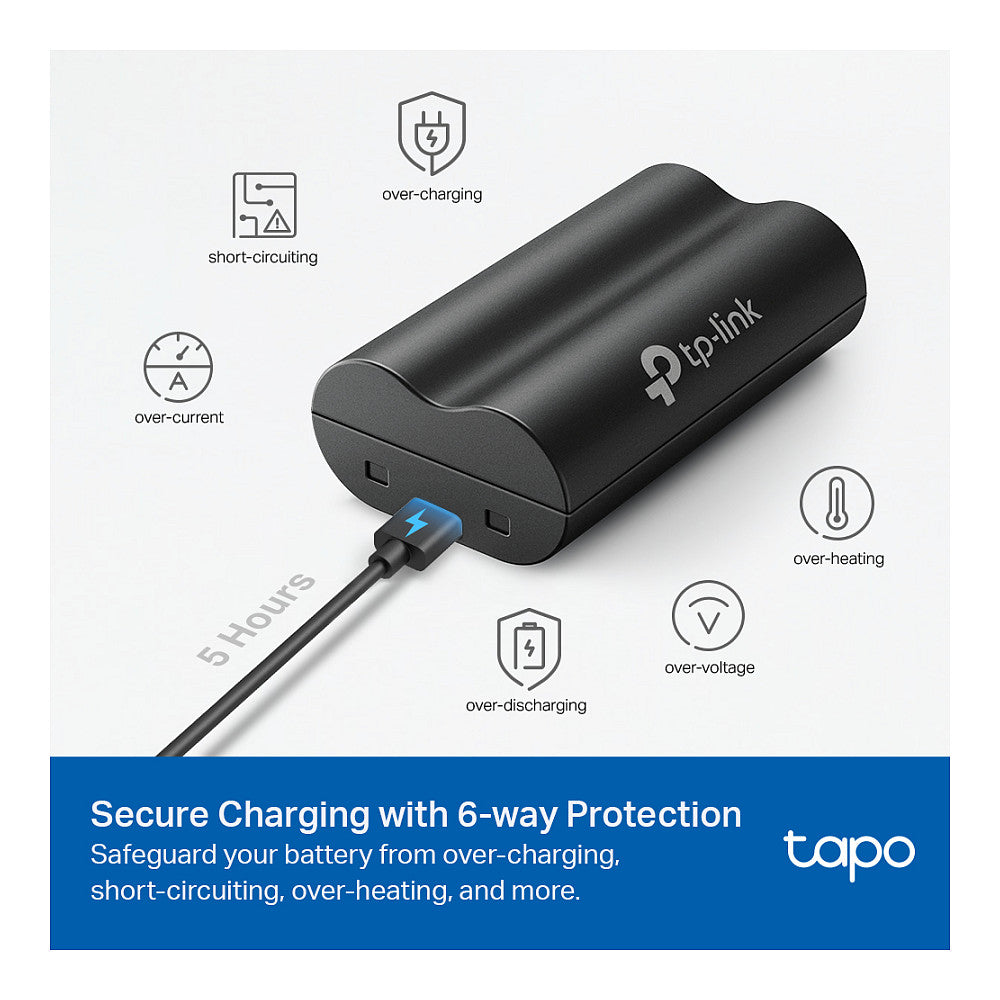 TP-Link Tapo A100 Tapo Akku Pack
