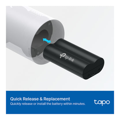 TP-Link Tapo A100 Tapo Akku Pack
