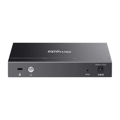 Omada ES208GP 8-Port Gigabit Easy Managed Switch 8-Port PoE+