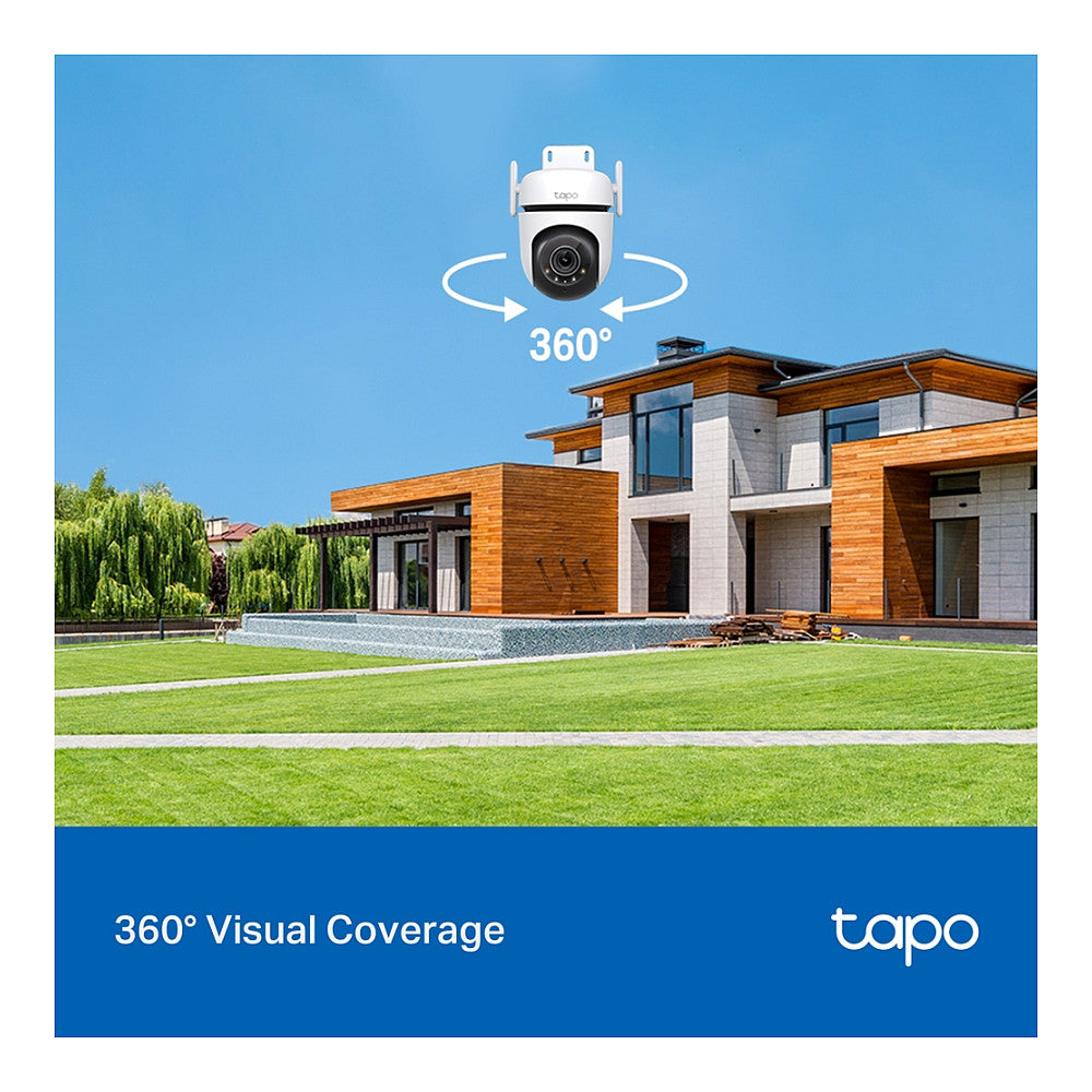 TP-Link Tapo C520WS berwachungskamera Auen