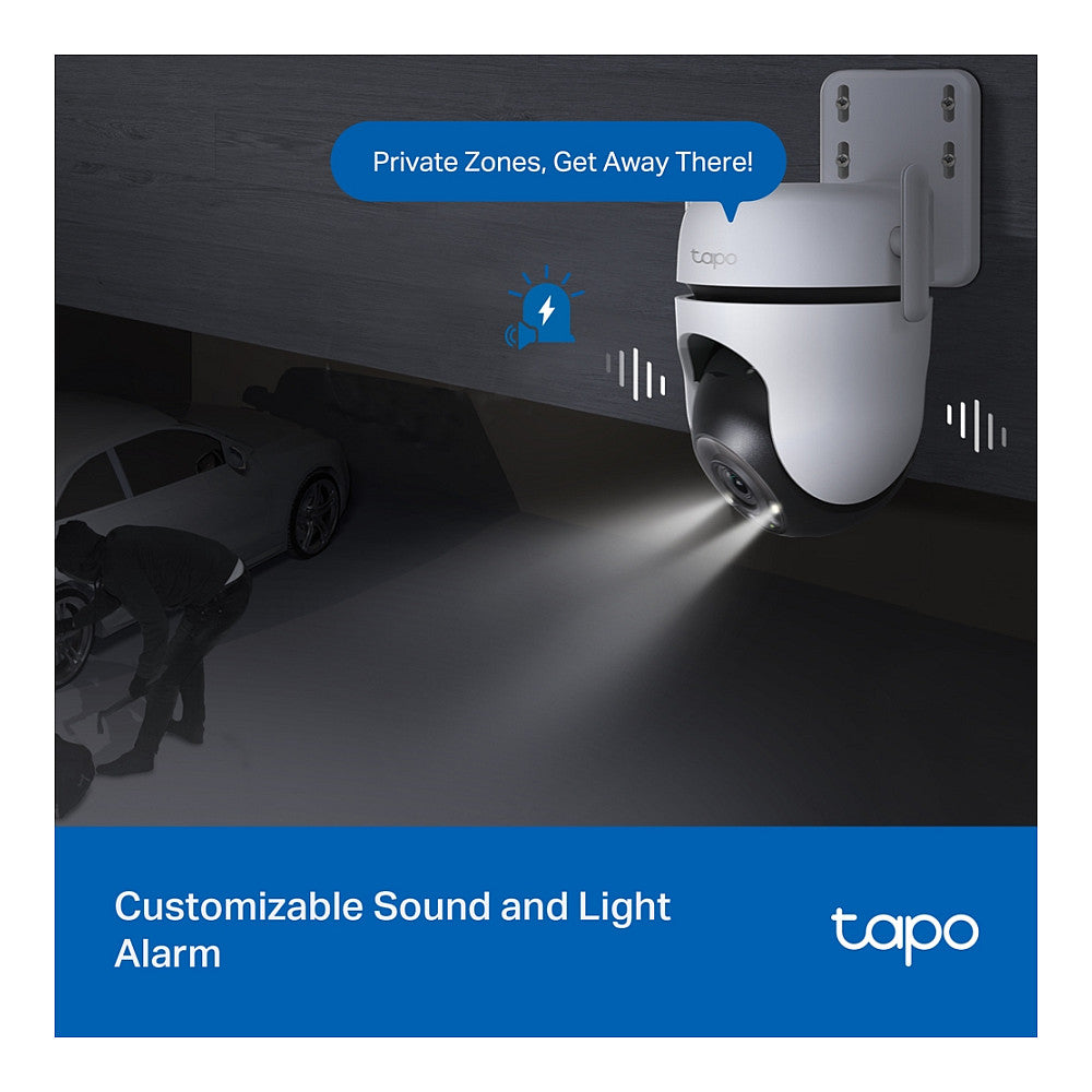 TP-Link Tapo C520WS berwachungskamera Auen