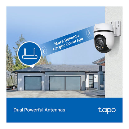 TP-Link Tapo C520WS berwachungskamera Auen