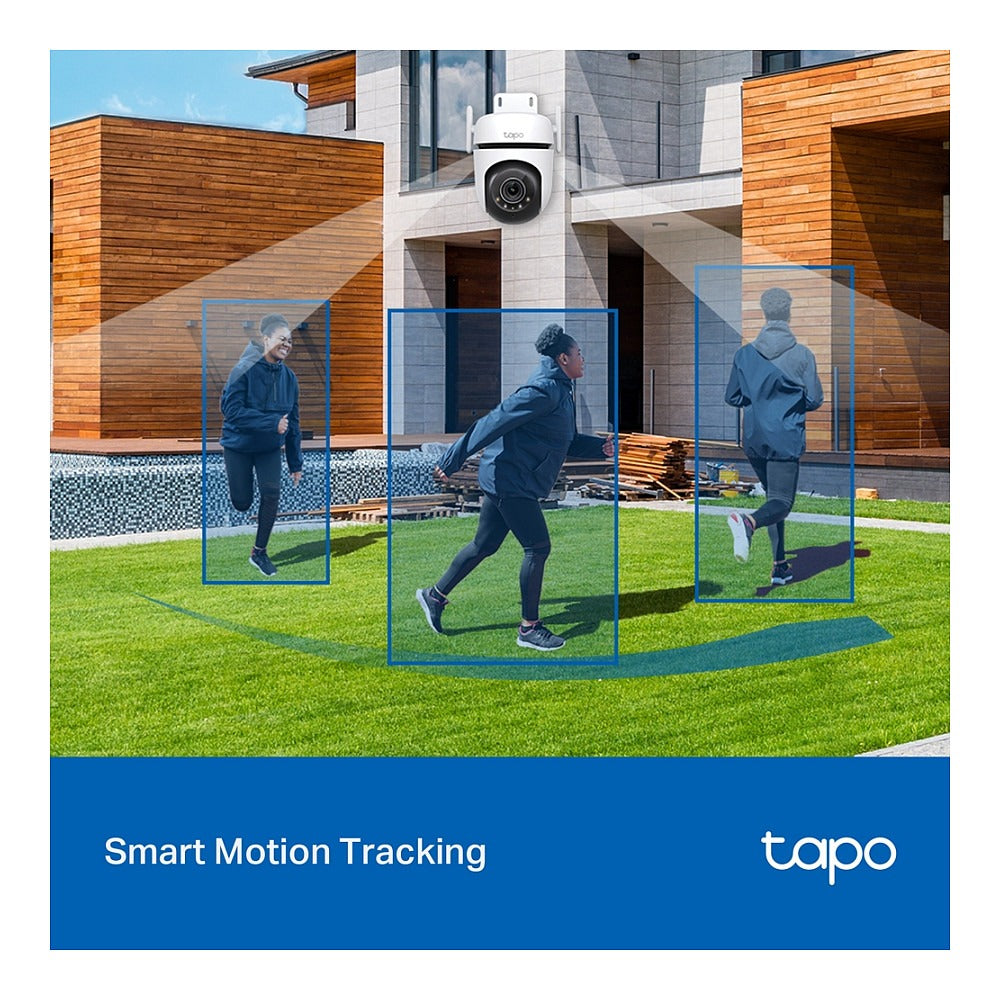 TP-Link Tapo C520WS berwachungskamera Auen