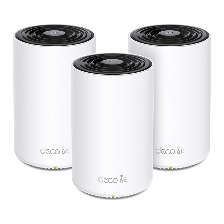 TP-Link Deco XE75 Pro 3-pack Mesh