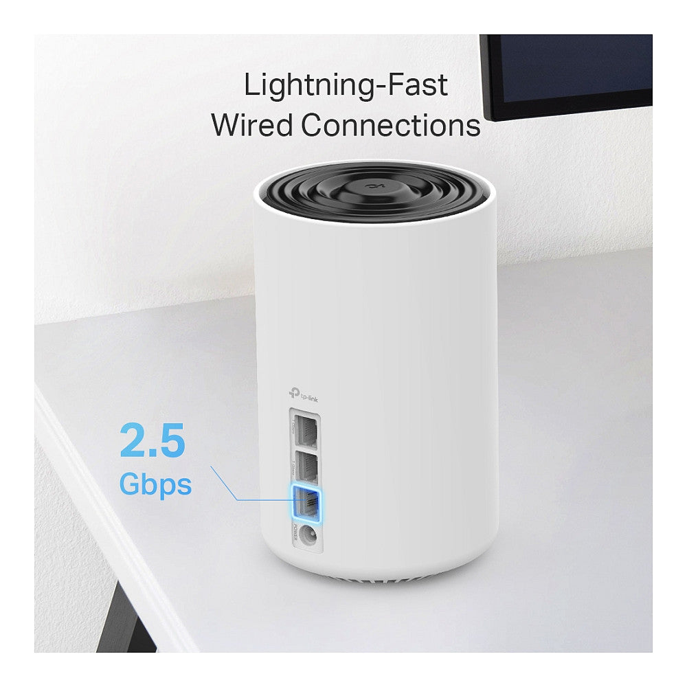 TP-Link Deco XE75 Pro 3-pack Mesh