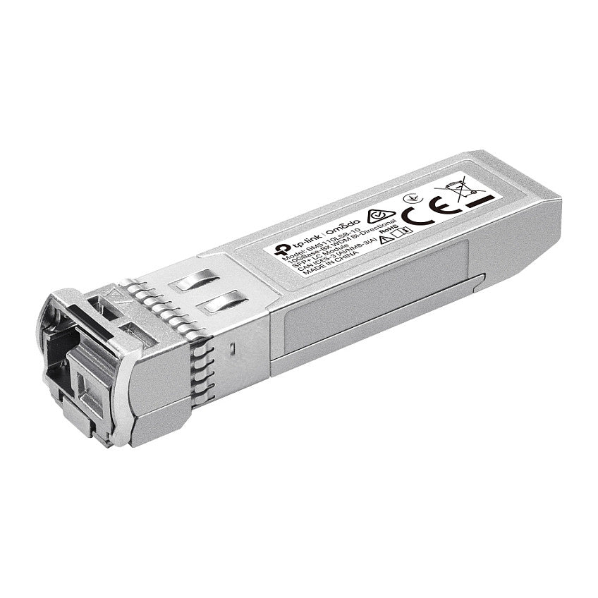 Omada SM5110LSB-10Gbase-BX Single-Mode SFP+ Module