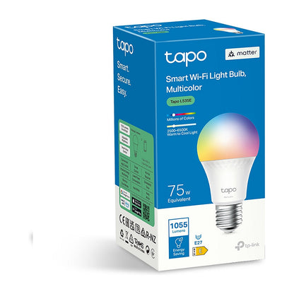TP-Link Tapo L535E smarte WLAN Glhbrine mehrfarbig