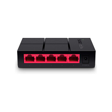 Mercusys MS105G 5-Port Gigabit Desktop Switch
