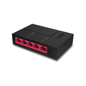 Mercusys MS105G 5-Port Gigabit Desktop Switch
